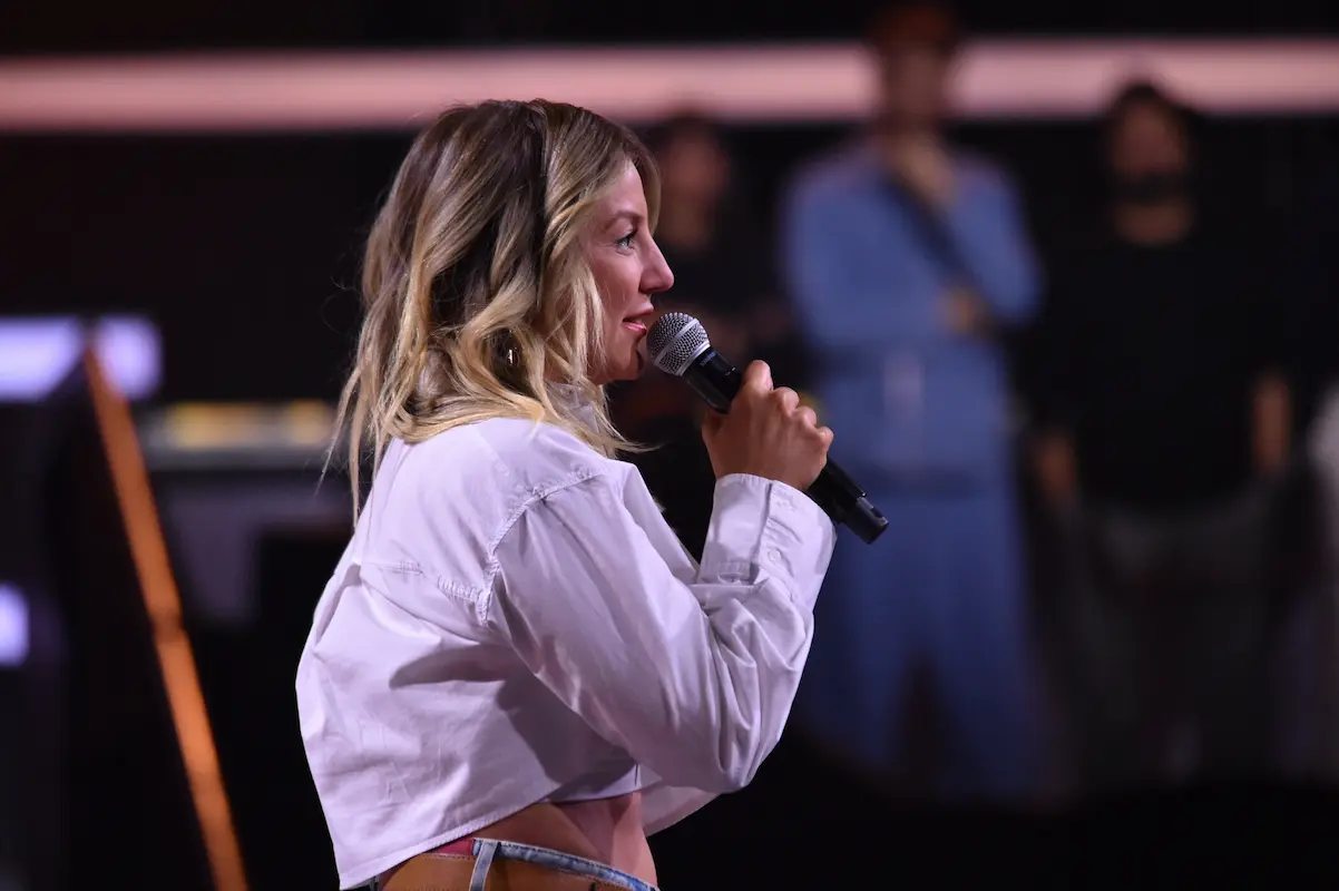 Zeynep Avci am 16. Oktober 2025 - Blind Auditions TVOG