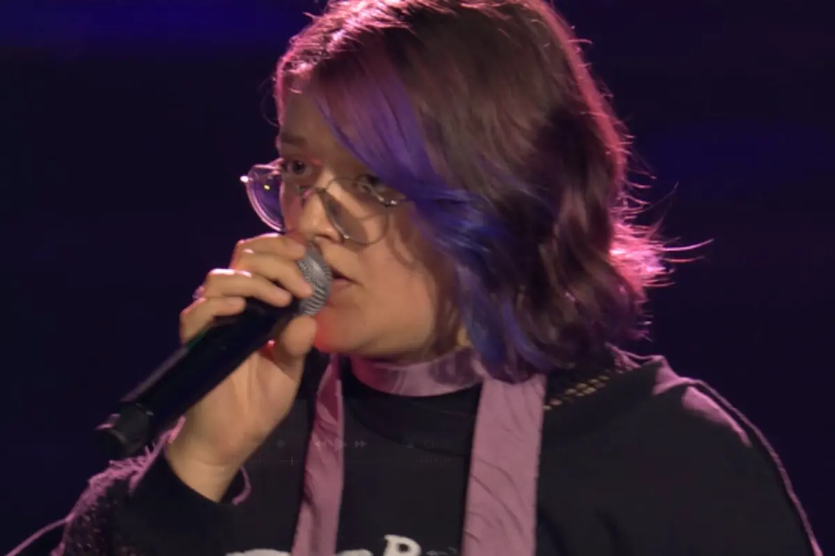 Amelie Fritz - TVOG 21.11.2025 Team Fights -Team Fanta