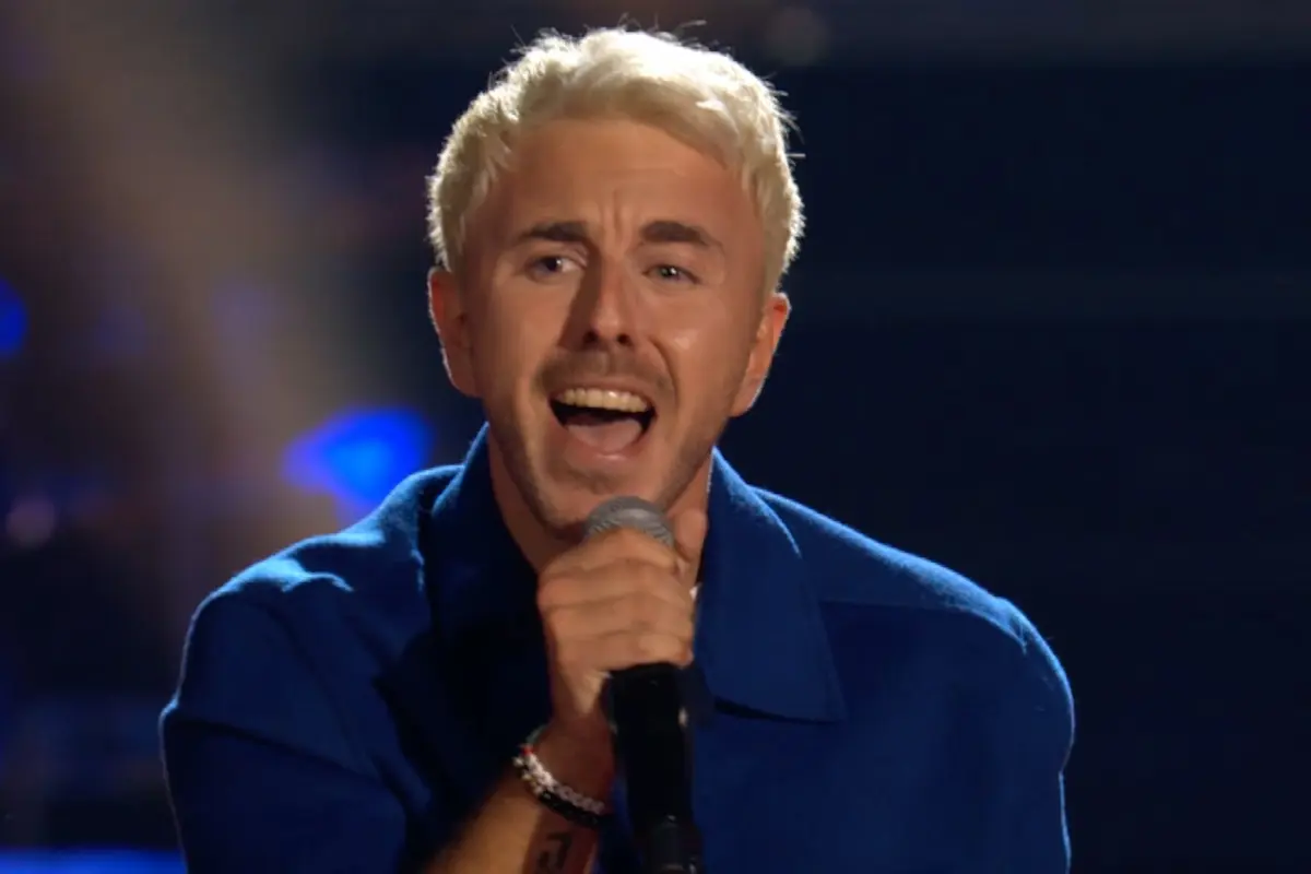 Andrea Galleti - Team Fights TVOG 14.11.2025 Team Rea Garvey