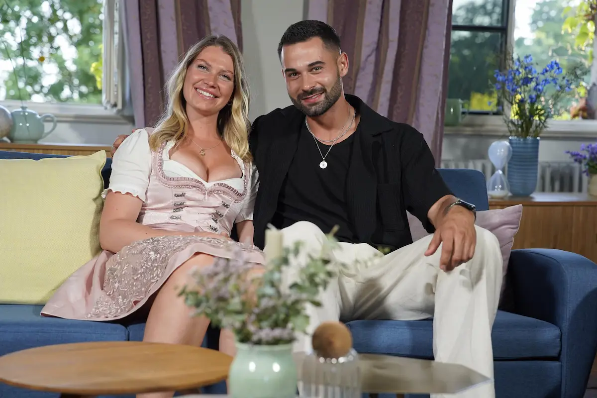 Bastian und Kerrin bei Bauer sucht Frau am 10. November 2025