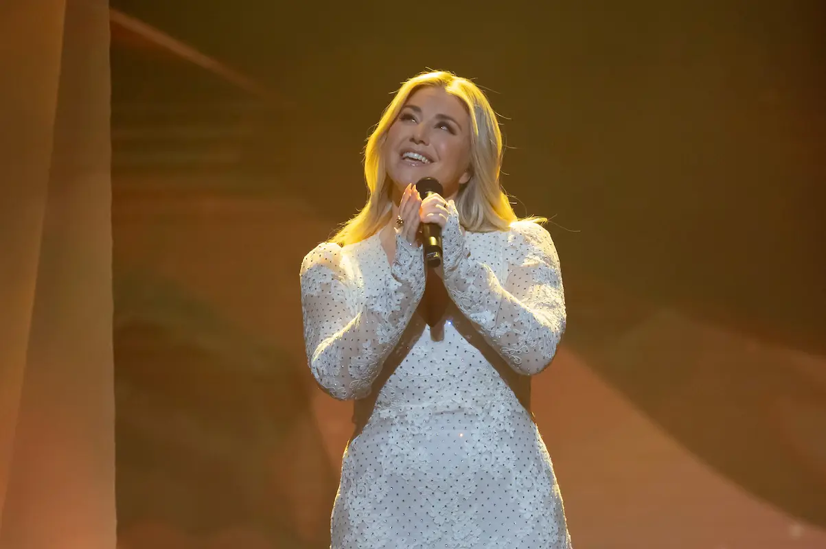 Beatrice Egli in der Giovanni Zarrella Show 22. November 2025