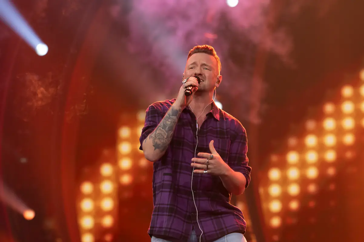 Ben Zucker in der Giovanni Zarrella Show 22. November 2025