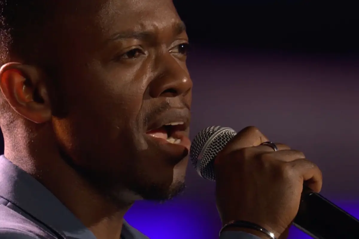 Brunel Raherinandrasana - Team Fights TVOG 14.11.2025 Team Rea Garvey