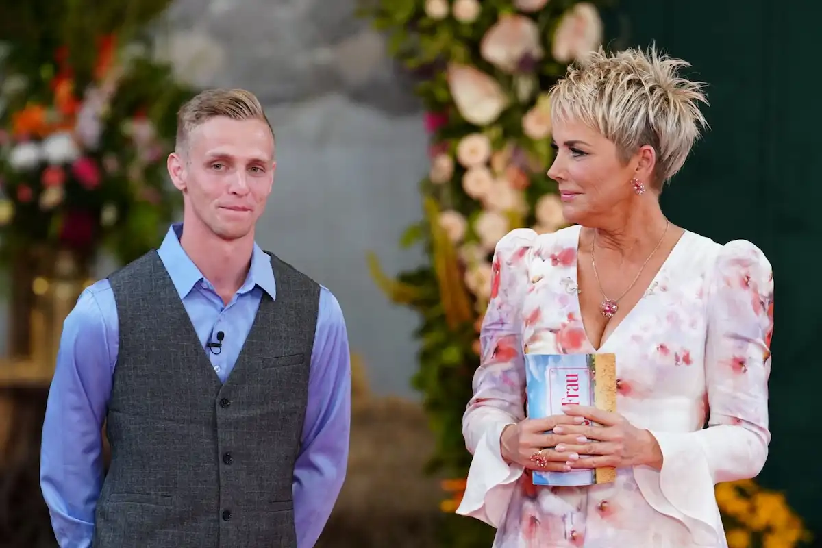 Christopher bei Bauer sucht Frau 3.11.2025 mit Inka Bause