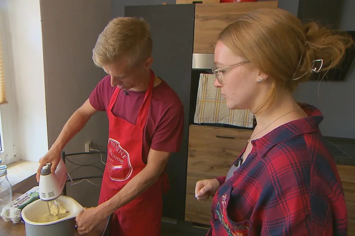 Christopher mit Pauline bei Bauer sucht Frau 24. November 2025