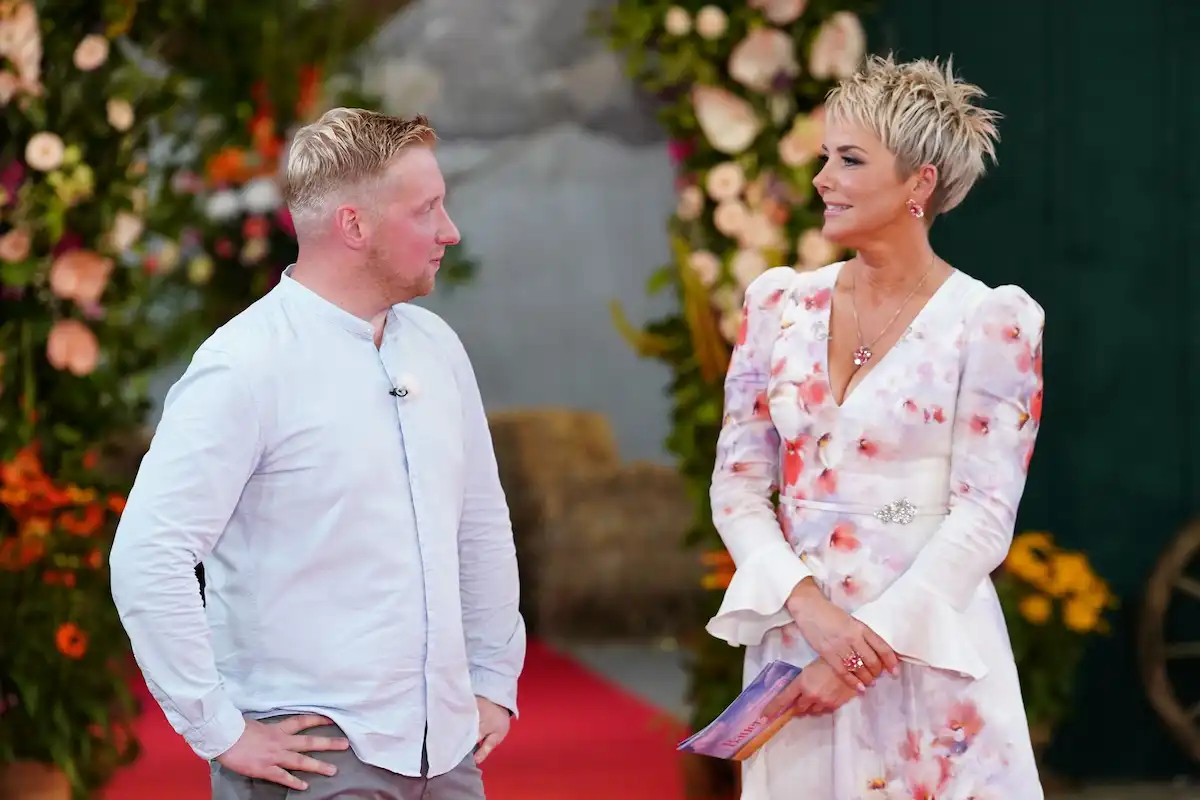 Daniel bei Bauer sucht Frau 3.11.2025 mit Inka Bause