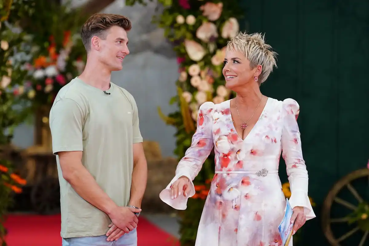 Friedrich bei Bauer sucht Frau 3.11.2025 mit Inka Bause