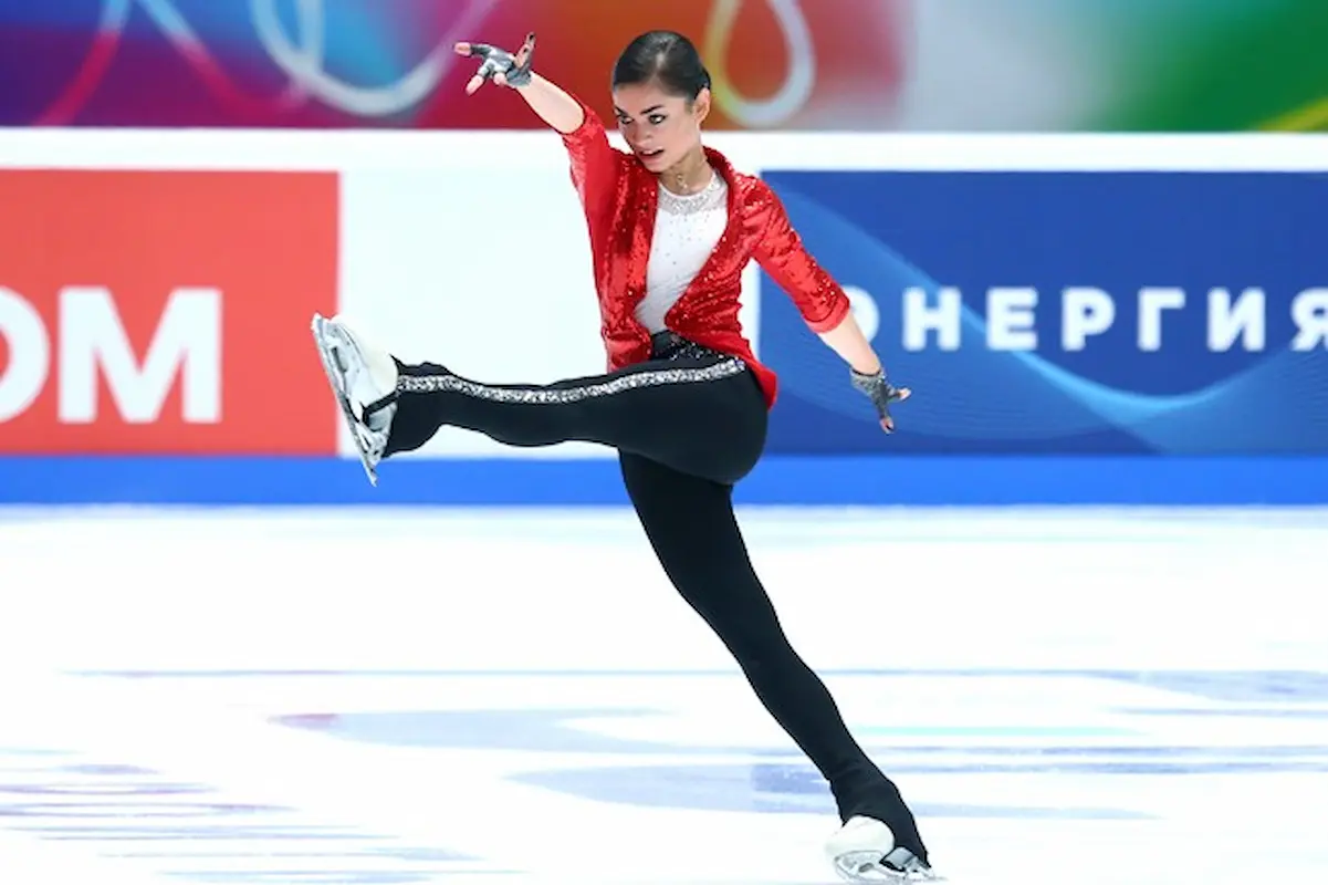 Grand Prix Eiskunstlauf Russland Moskau 15.–16. November 2025 Ergebnisse, Zeitplan, Übertragungen