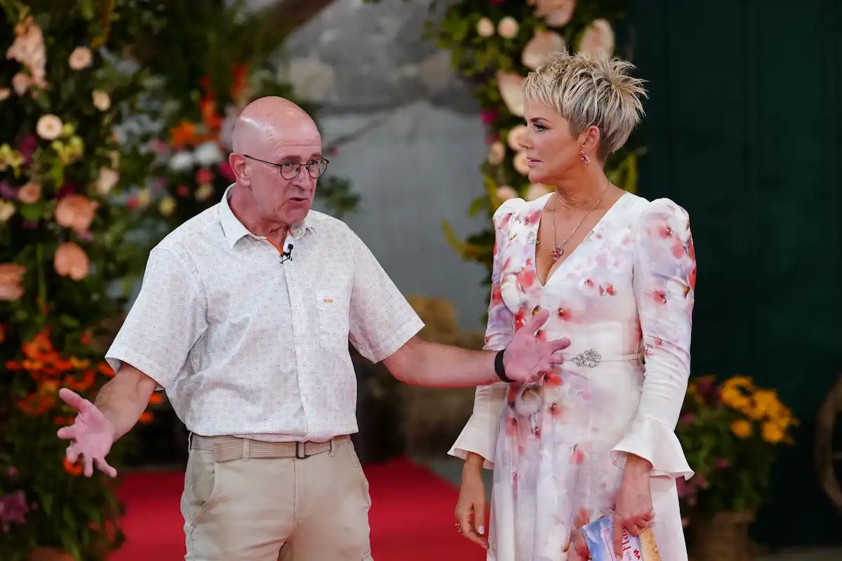 Herbert bei Bauer sucht Frau 3.11.2025 mit Inka Bause