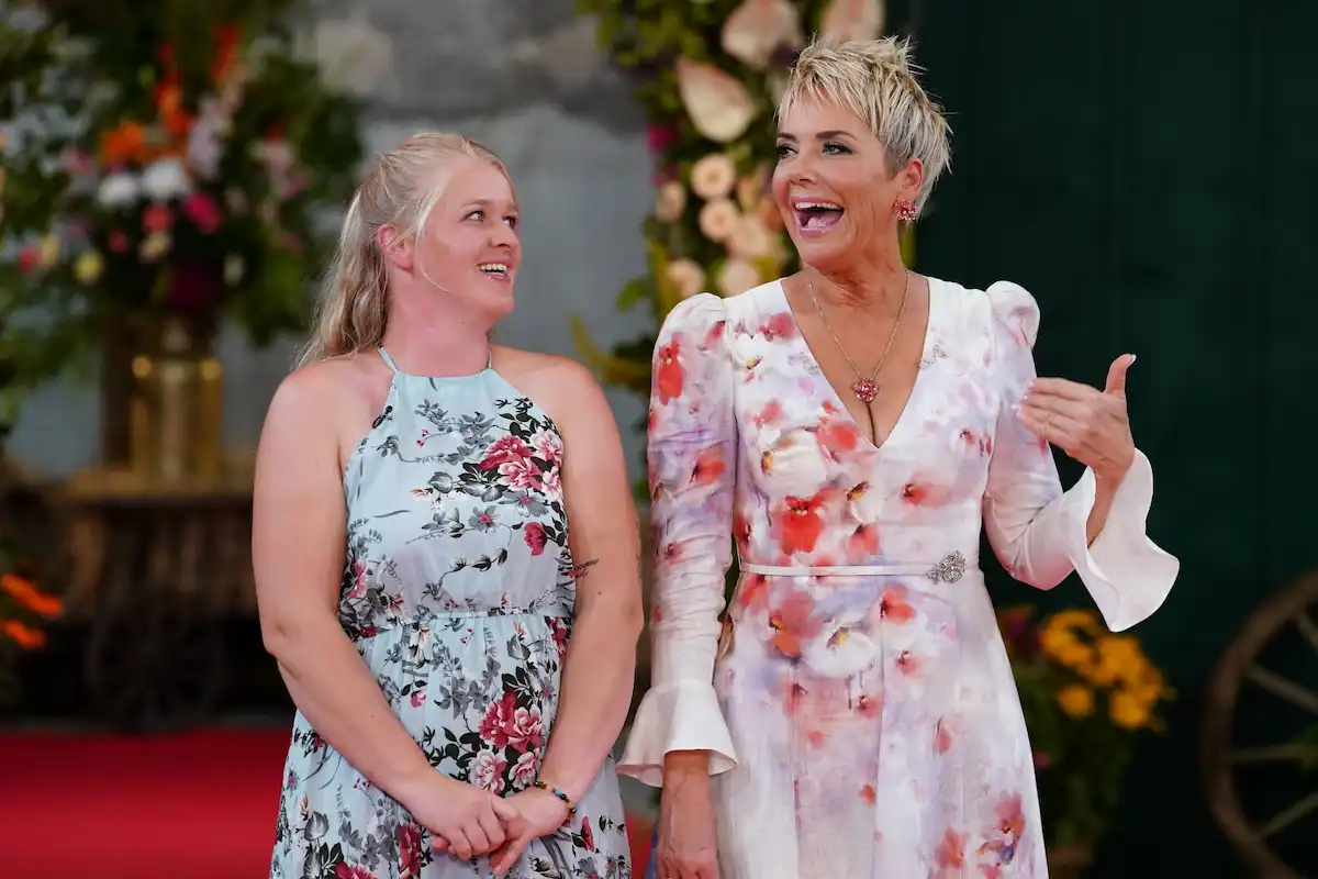 Insa bei Bauer sucht Frau 3.11.2025 mit Inka Bause