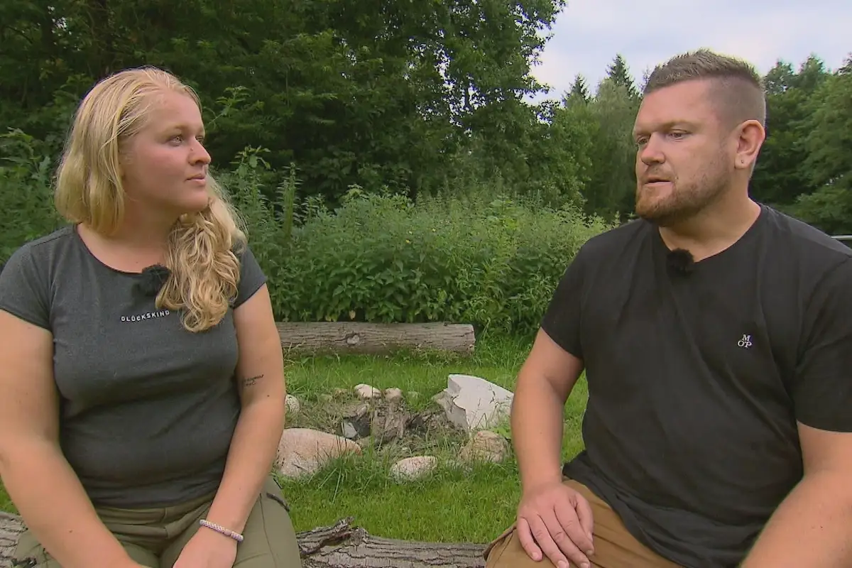 Insa mit Christoph bei Bauer sucht Frau 24. November 2025