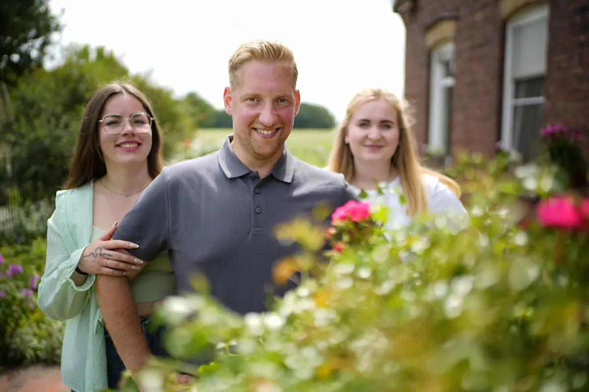 Jennifer, Daniel, Emely - Bauer sucht Frau 24.11.2025
