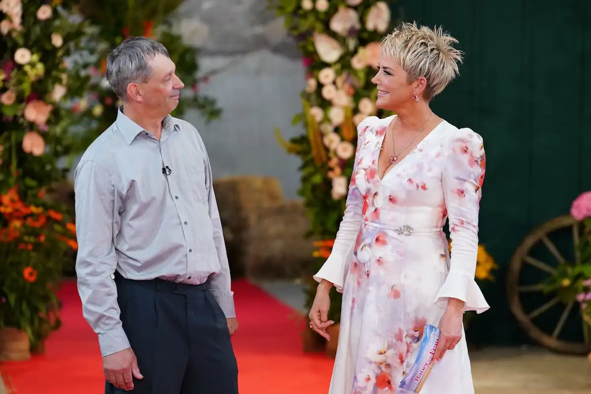 Johann bei Bauer sucht Frau 3.11.2025 mit Inka Bause