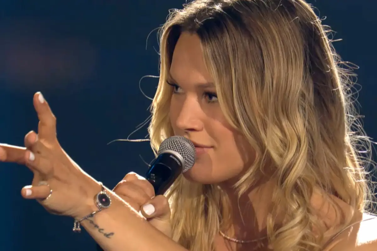 Joy Krüger - TVOG 21.11.2025 Team Fights - Team Rea