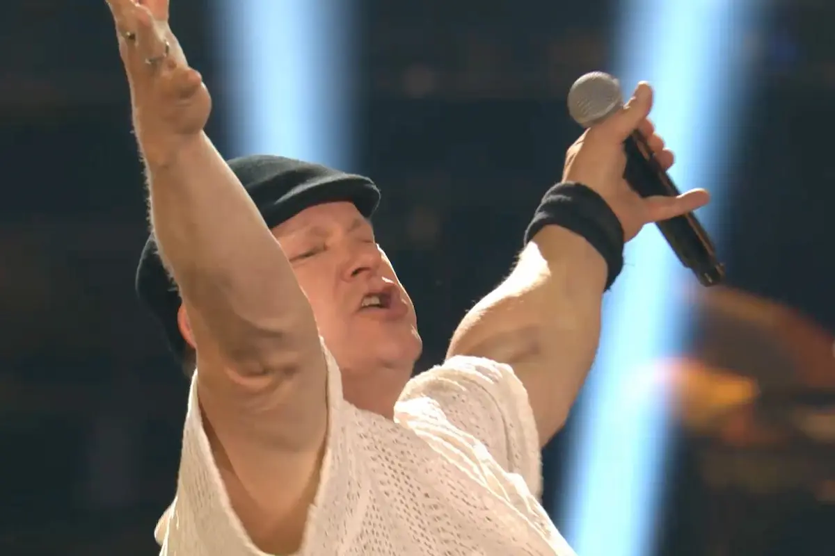 Keule singt im Team Rea Garvey am 28.11.2025