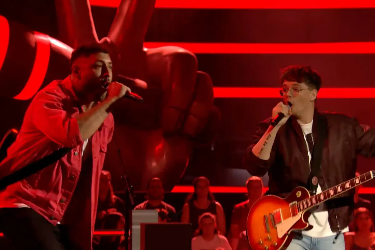 Kevin Scheiwiller und Felix Hellwig - Battle im Team Fanta TVOG 7.11.2025