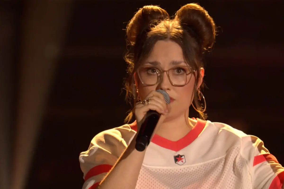 Laura Kensy - TVOG 21.11.2025 Team Fights - Team Nico