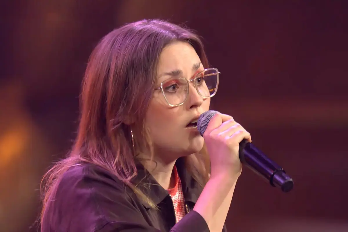 Laura Kensy im Team Nico TVOG 7.11.2025