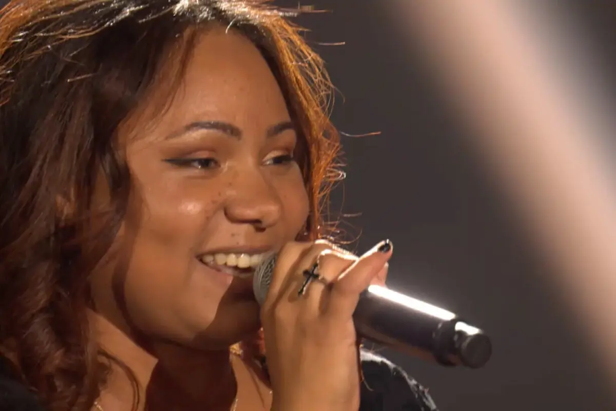 Lisa Asante - TVOG 21.11.2025 Team Fights - Team Fanta