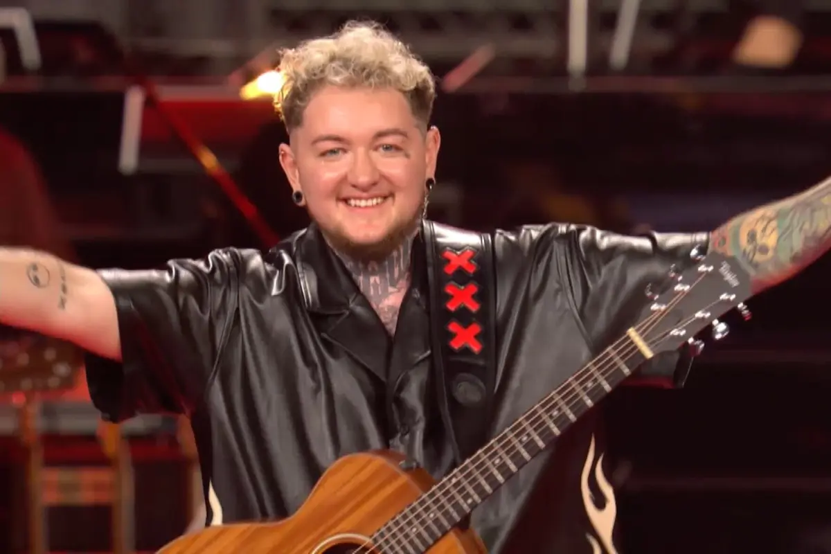 Louk Jones - Team Fights TVOG 14.11.2025 Team Nico Santos