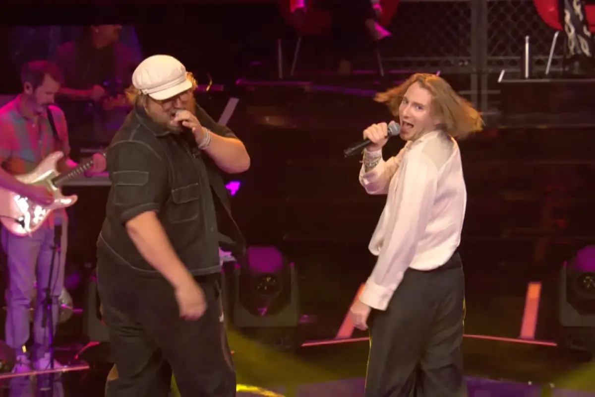 Mael & Jonas - Team Fights TVOG 14.11.2025 Team Shirin David