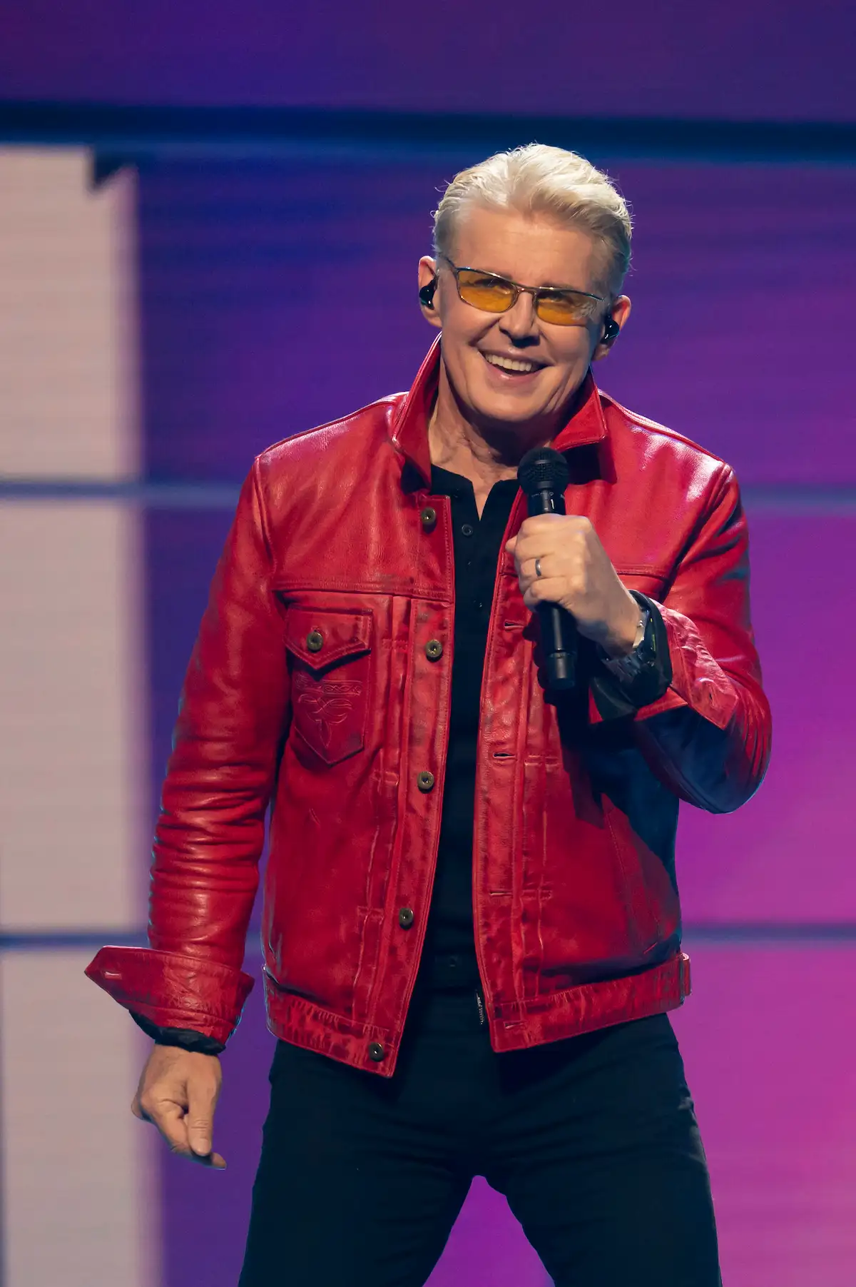 Markus in der Giovanni Zarrella Show 22. November 2025