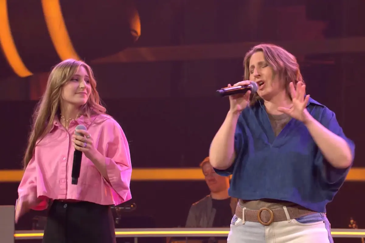 Nadia und Annika im Team Nico TVOG 7.11.2025