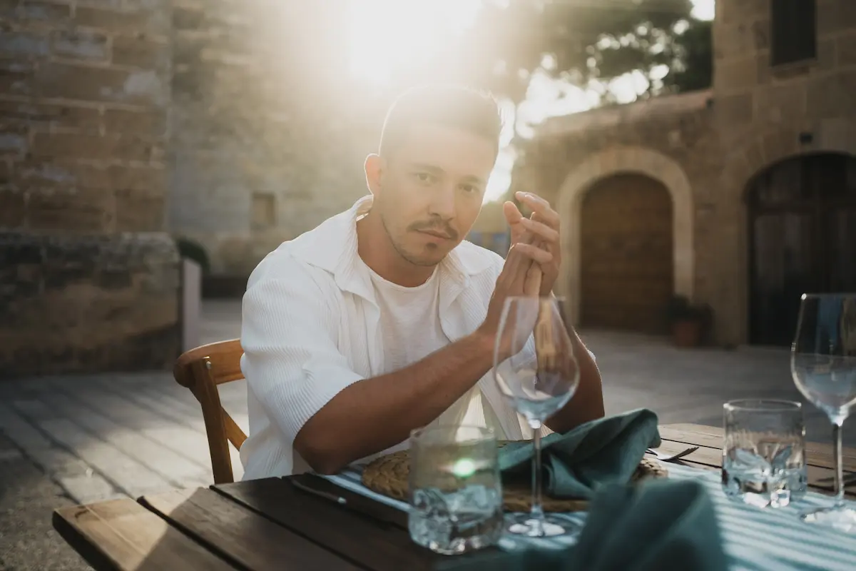 Nico Santos Konzerte 2026 Arena-Tour - Termine, Orte, Ticket-Hinweise - hier im Bild Nico Santos