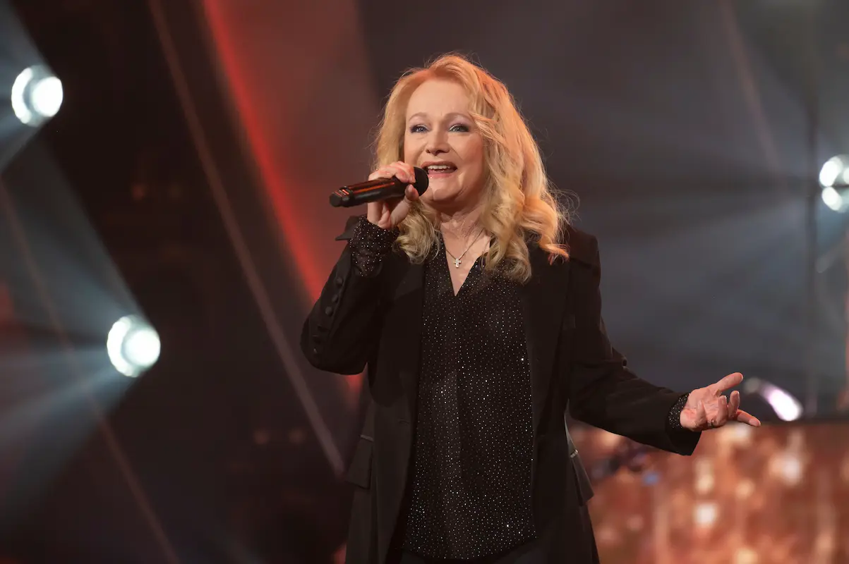 Nicole in der Giovanni Zarrella Show 22. November 2025