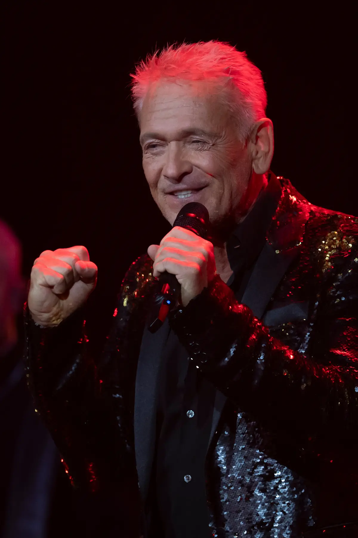 Olaf Berger in der Giovanni Zarrella Show 22. November 2025