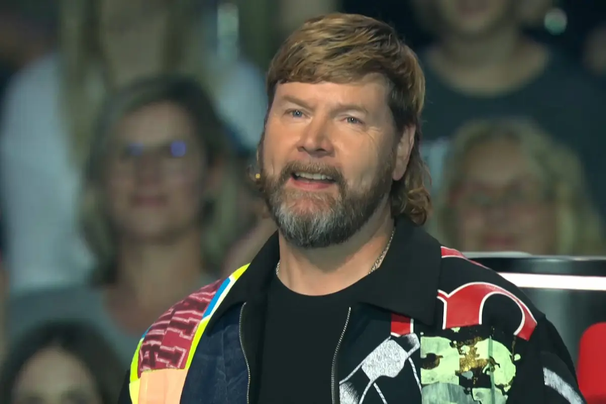 Rea Garvey in den Battles als Couch bei The Voice of Germany 2025