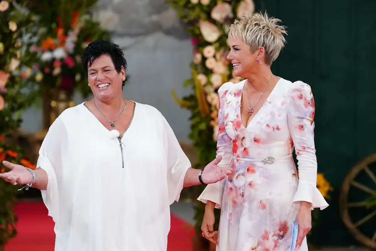 Simone bei Bauer sucht Frau 3.11.2025 mit Inka Bause