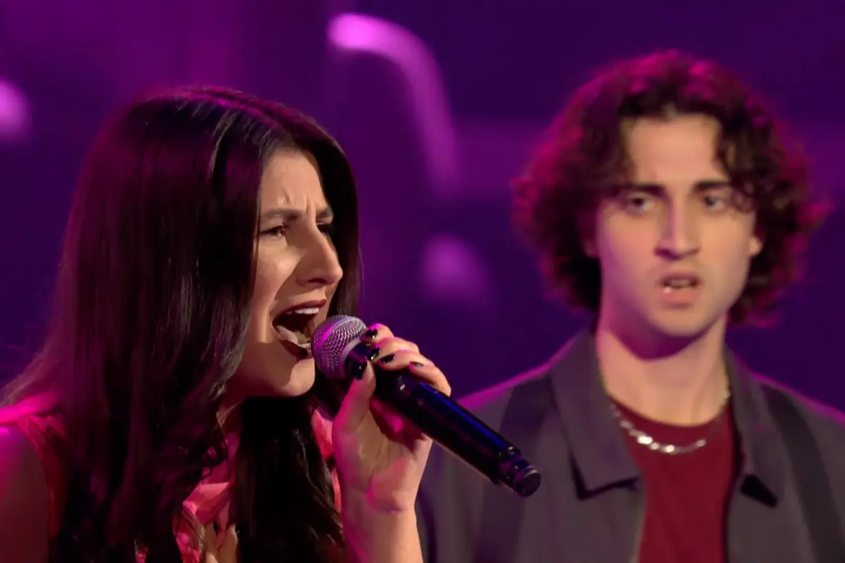 Svenia Ribeiro und Ikaros - Battle im Team Nico TVOG 7.11.2025