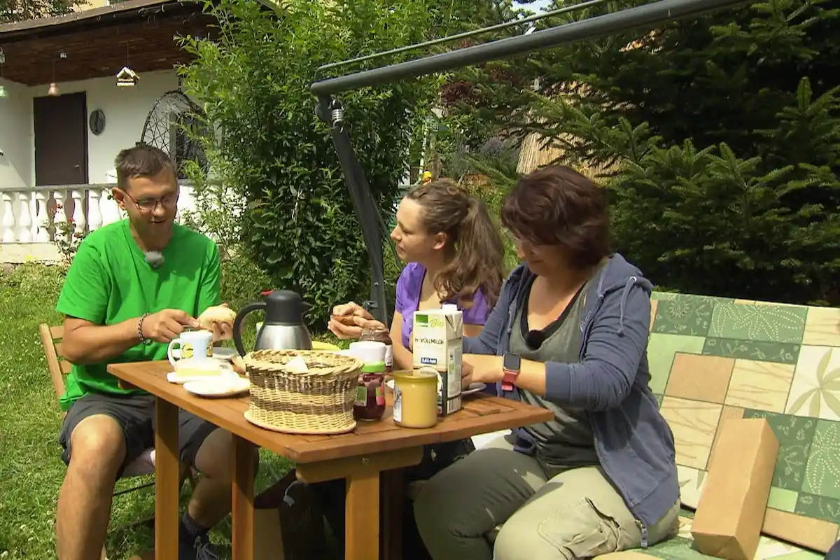 Thomas bei BsF 17.11.2025 Hofwoche mit Michaela & Sandra