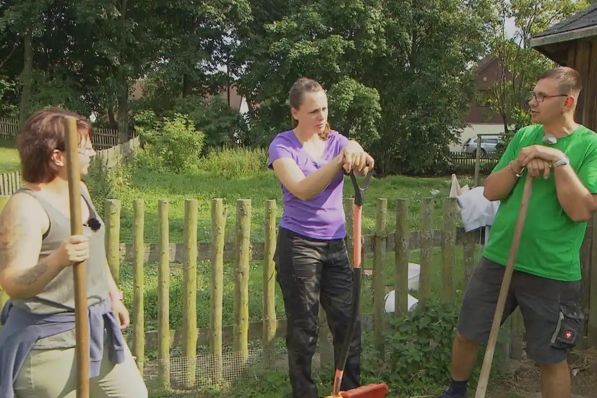 Thomas mit Sandra und Michaela bei Bauer sucht Frau 24.11.2025