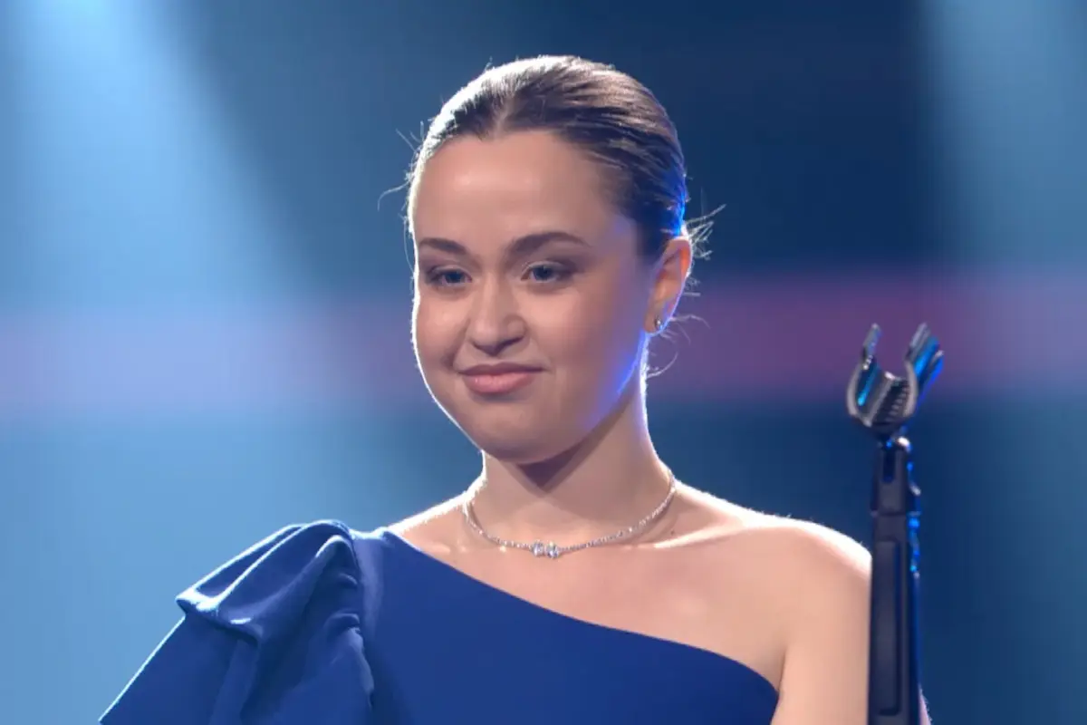 Tina Ruseva - TVOG 21.11.2025 Team Fights - Team Nico