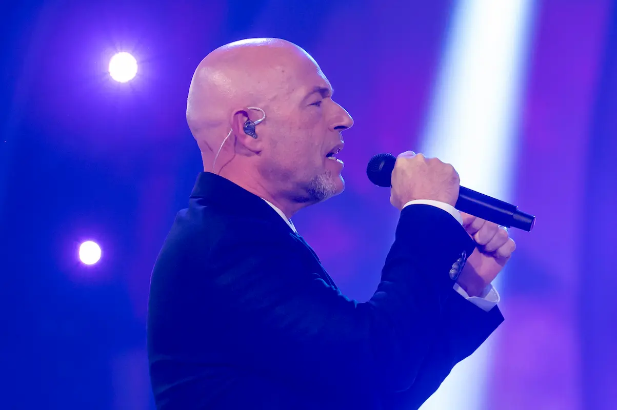 Unheilig in der Giovanni Zarrella Show 22. November 2025