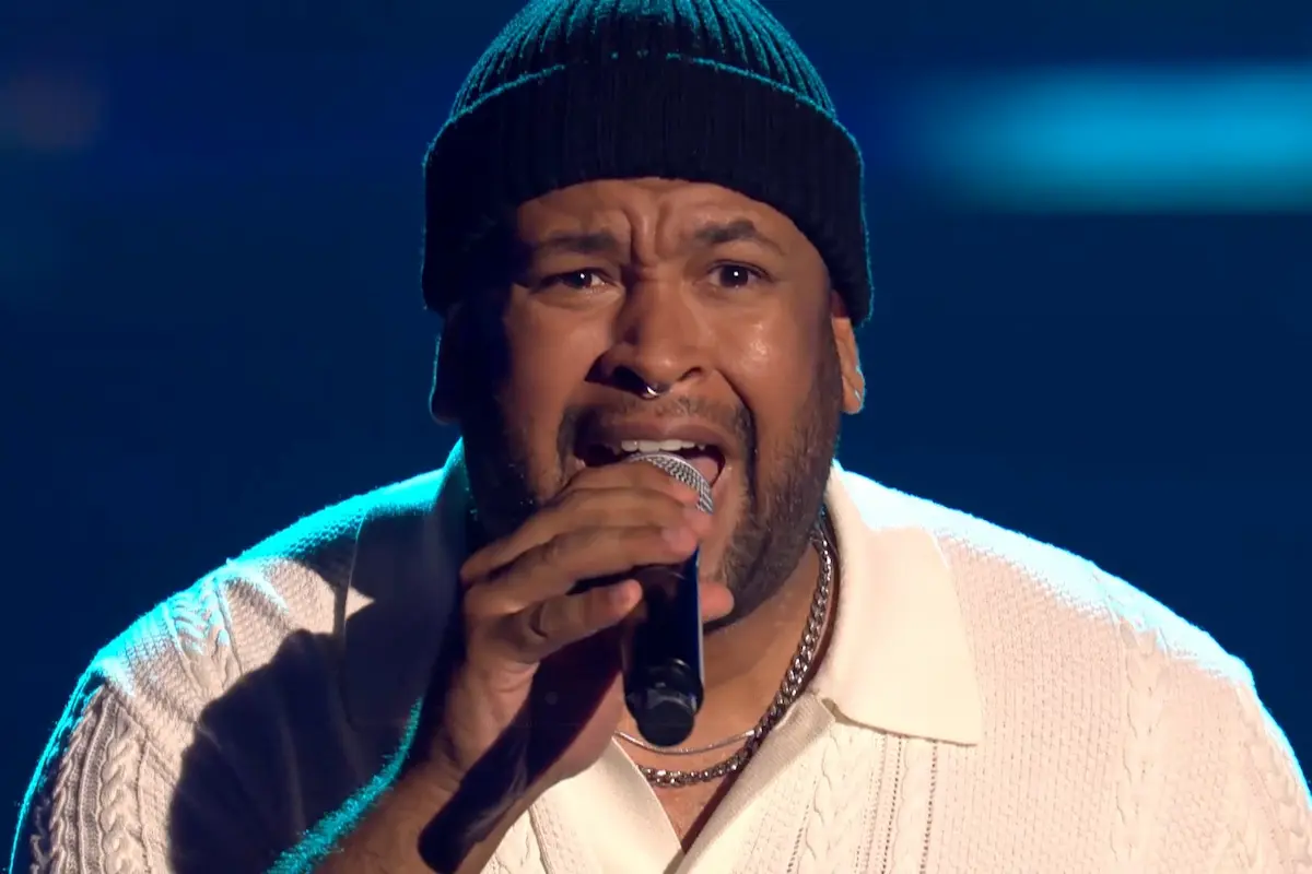 Vasco Jose Mano singt im Team Shirin David am 28.11.2025