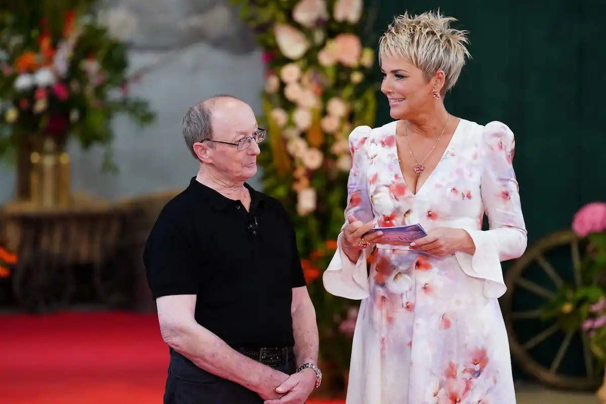 Walter bei Bauer sucht Frau 3.11.2025 mit Inka Bause