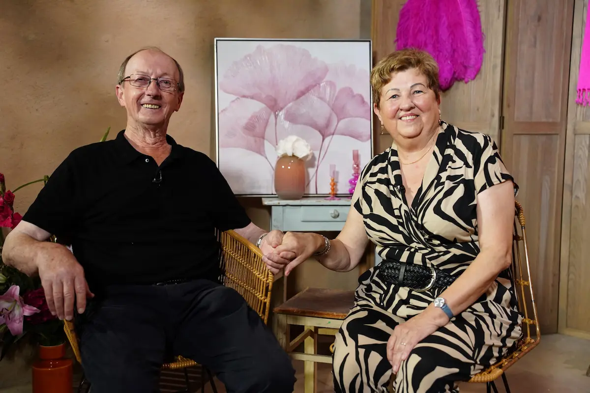 Walter lädt Katharina zur Hofwoche ein