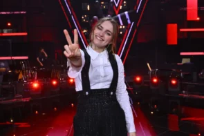Anne Mosters - Sieger-Gewinner The Voice of Germany 2025