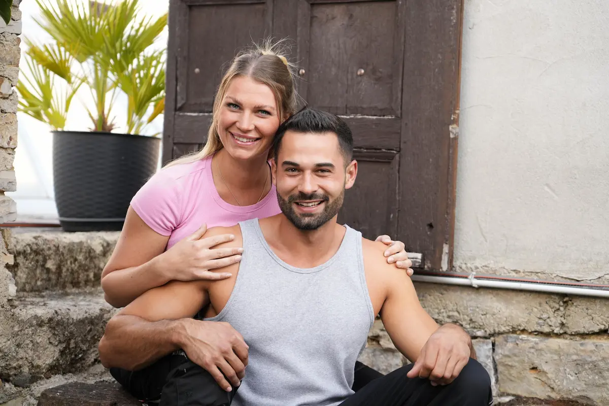 Bastian und Kerrin bei Bauer sucht Frau am 8. Dezember 2025