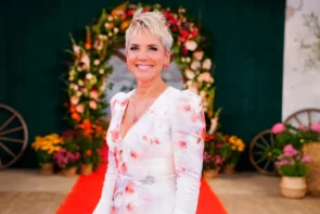 Bauer sucht Frau 1. Dezember 2025 - Wer ist dabei - Was ist los auf den Höfen - hier im Bild Inka Bause