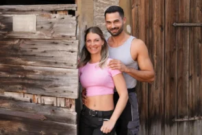 Bauer sucht Frau 15. Dezember 2025: Was passiert auf den Höfen? - hier im Bild Bastian und Kerrin