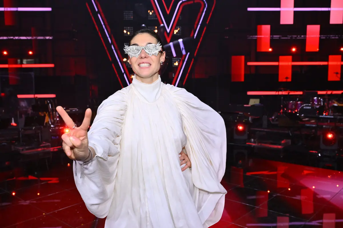 Bernarda Brunovic ist im Finale The Voice of Germany 2025