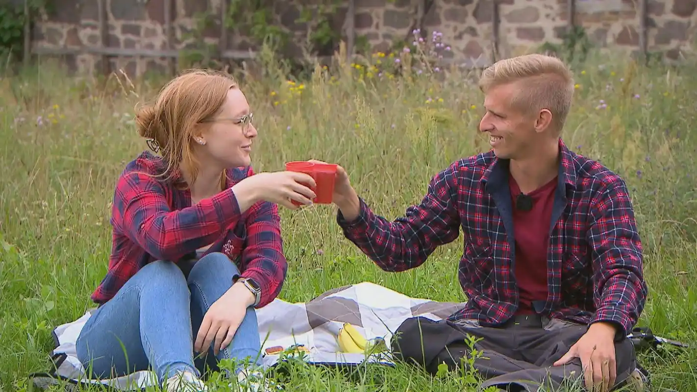 Christopher und Pauline - Bauer sucht Frau 1.12.2025