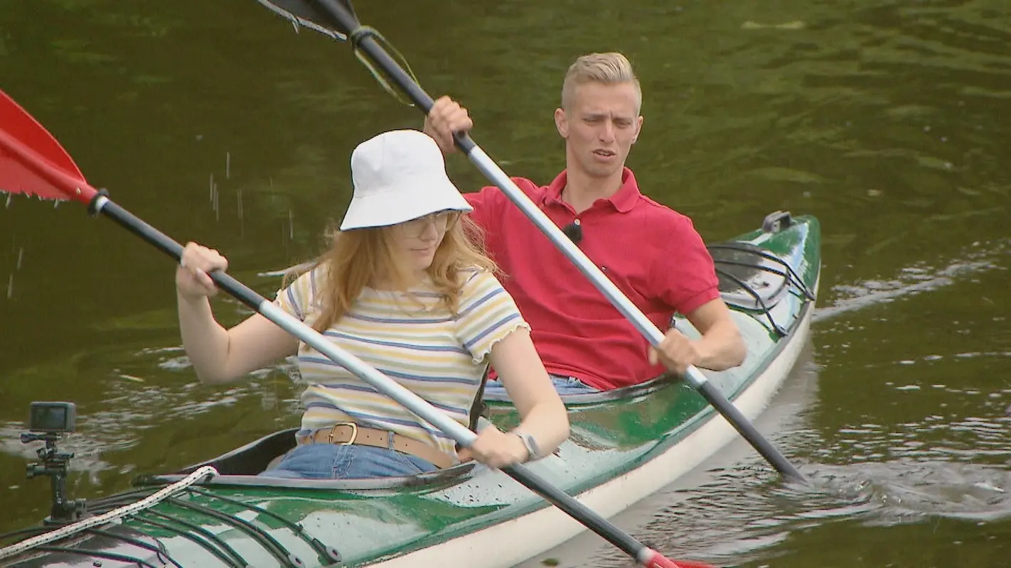 Christopher und Pauline - Bauer sucht Frau 2. Dezember 2025