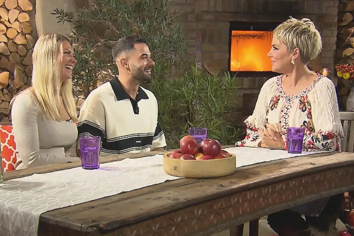 Das große Wiedersehen Teil 1 - Inka Bause mit Kerrin und Bastian im Gespräch