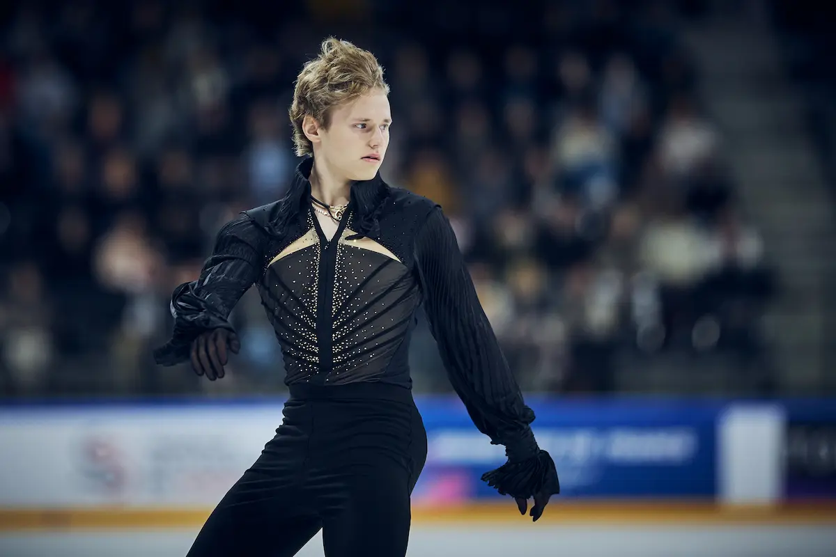 Eiskunstlauf Grand Prix Finale 4.–6. Dezember 2025 - Ergebnisse, Zeitplan, Übertragungen aus Nagoya (Japan) - hier im Bild Ilia Malinin, Eiskunstläufer aus den USA