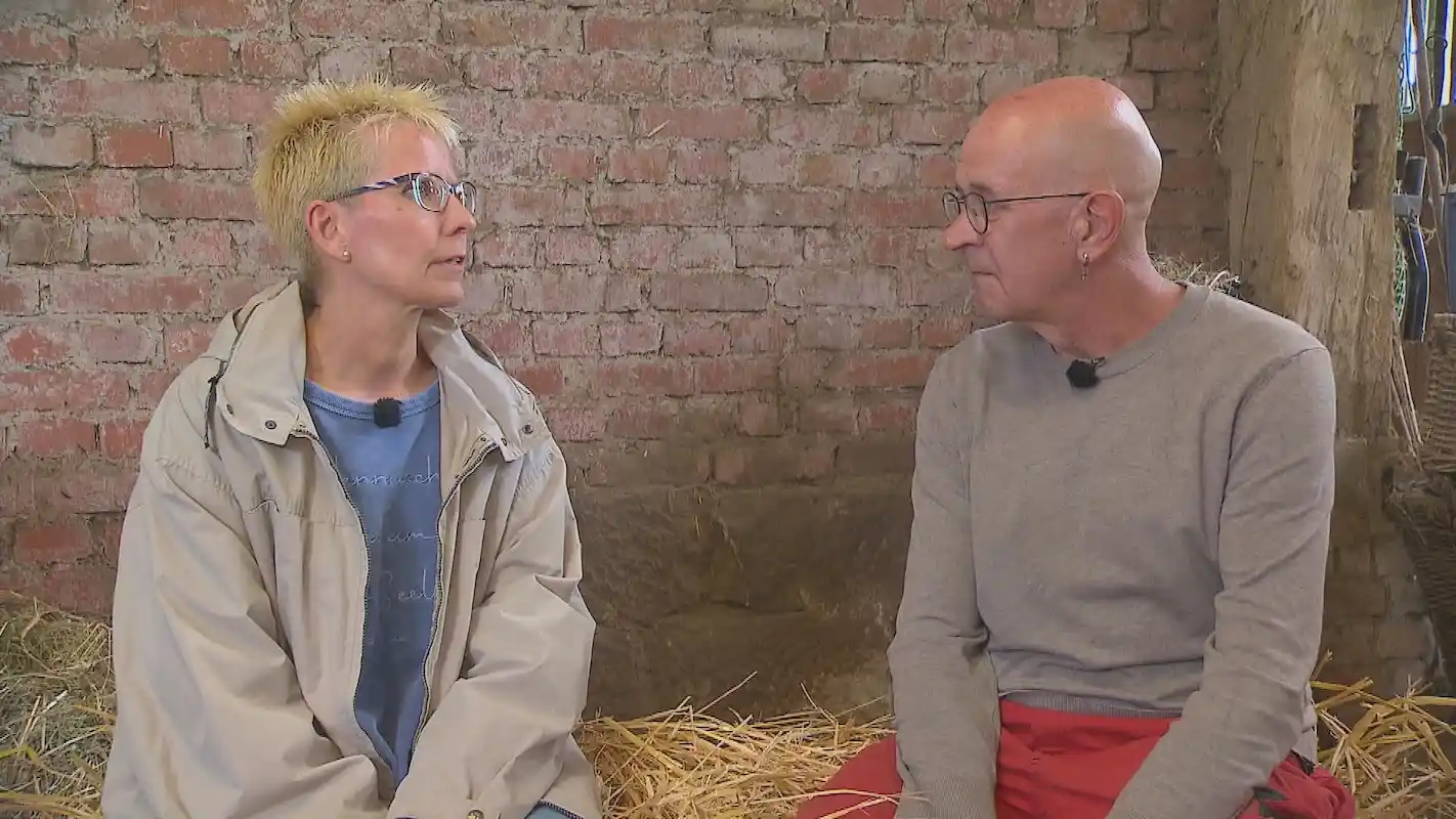 Herbert und Carola - Bauer sucht Frau 2. Dezember 2025